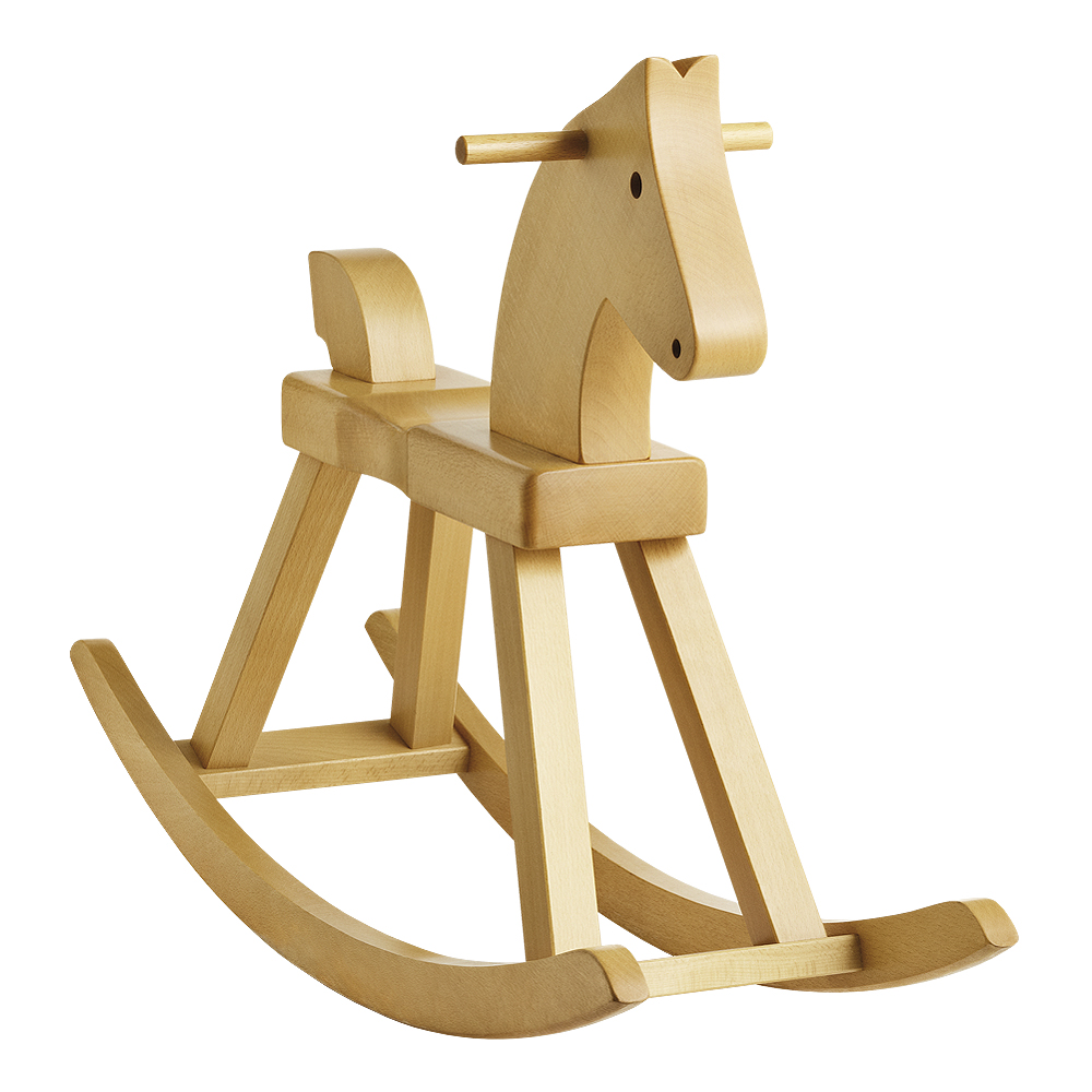 Kay Bojesen Denmark Gunghäst Bok