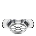 Parti äppeldelare 18 cm borstat stål