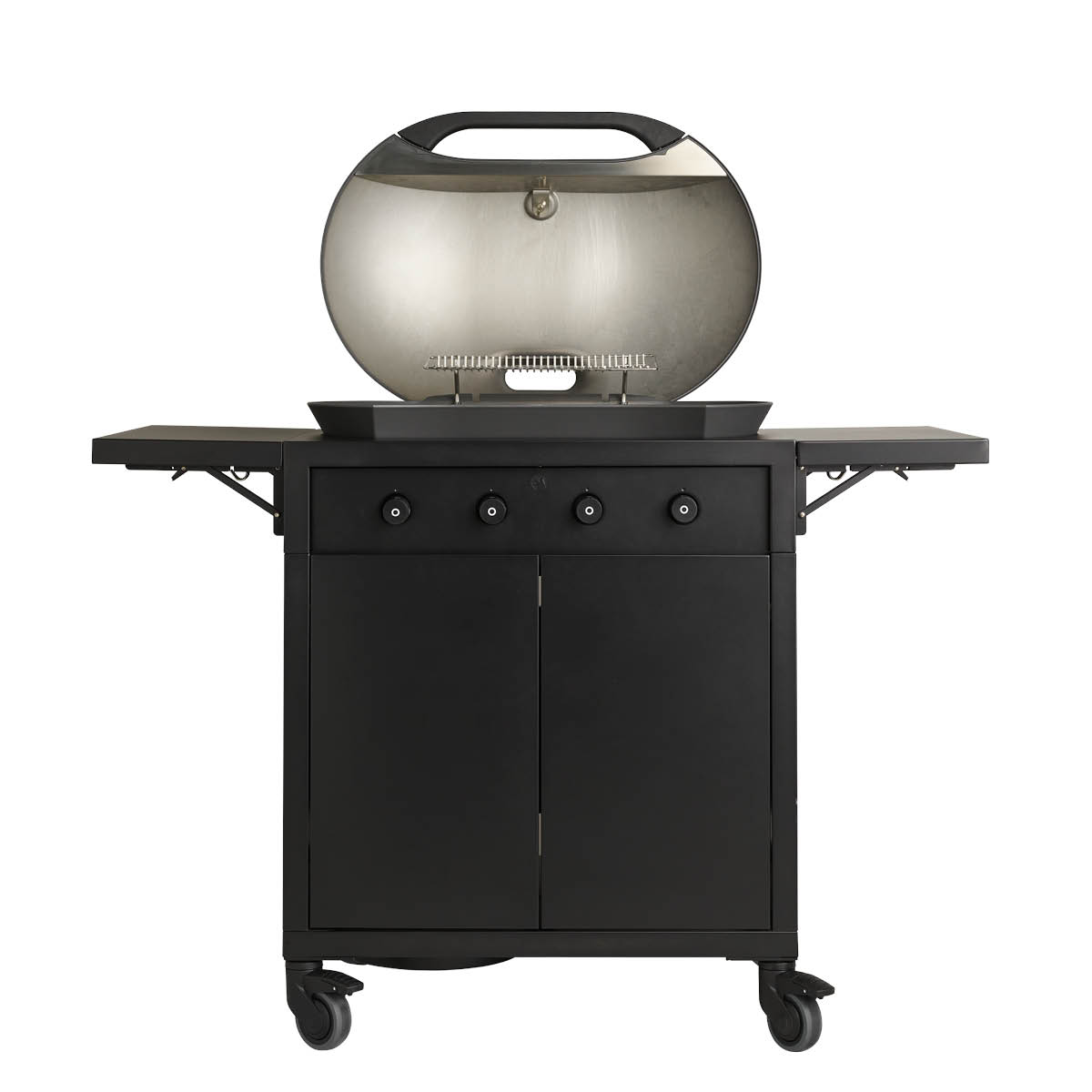 Morsö Cucina Pro kaasugrilli 4 polttimella