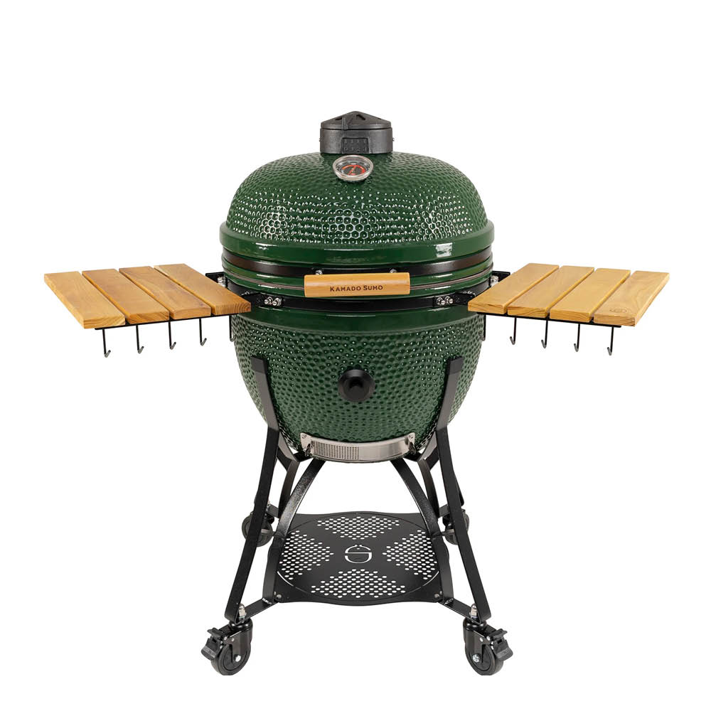 Kamado SUMO - Kamado Grill Classic Maxi gen 2 Hiiligrilli vihreä