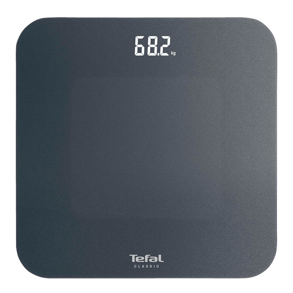 Tefal Classic 2 badrumsvåg 180 kg svart