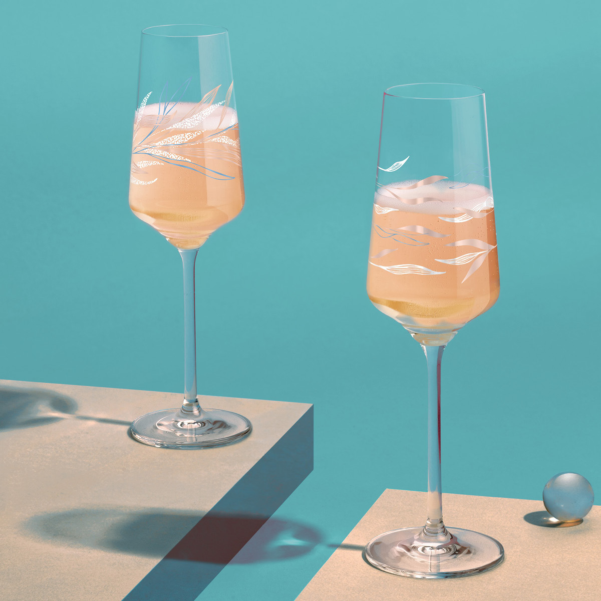 Ritzenhoff Sparkle proseccoglas 23 cl NO:9