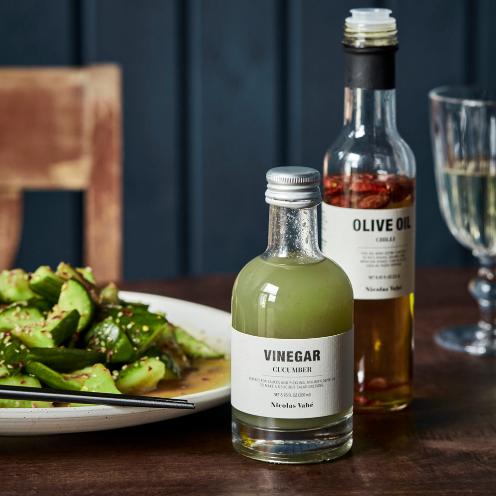 Nicolas Vahé Vinegar cucumber 200 ml