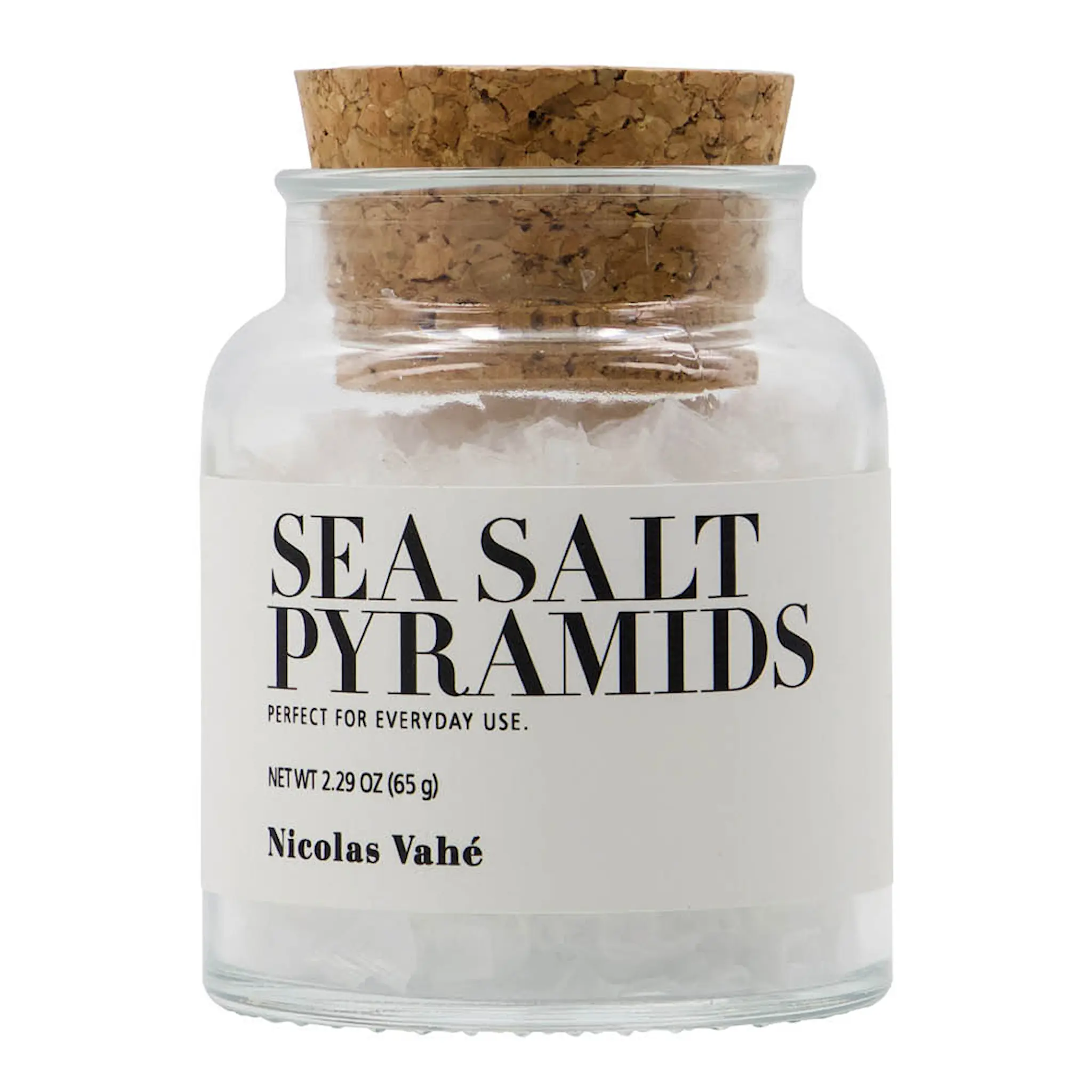 Nicolas Vahé Havssalt pyramider 65 g
