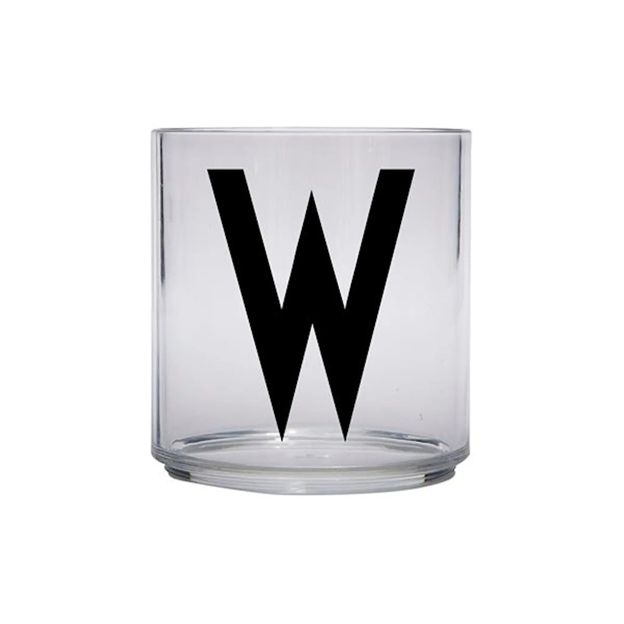 Design Letters Kids drikkeglass W 17,5 cl