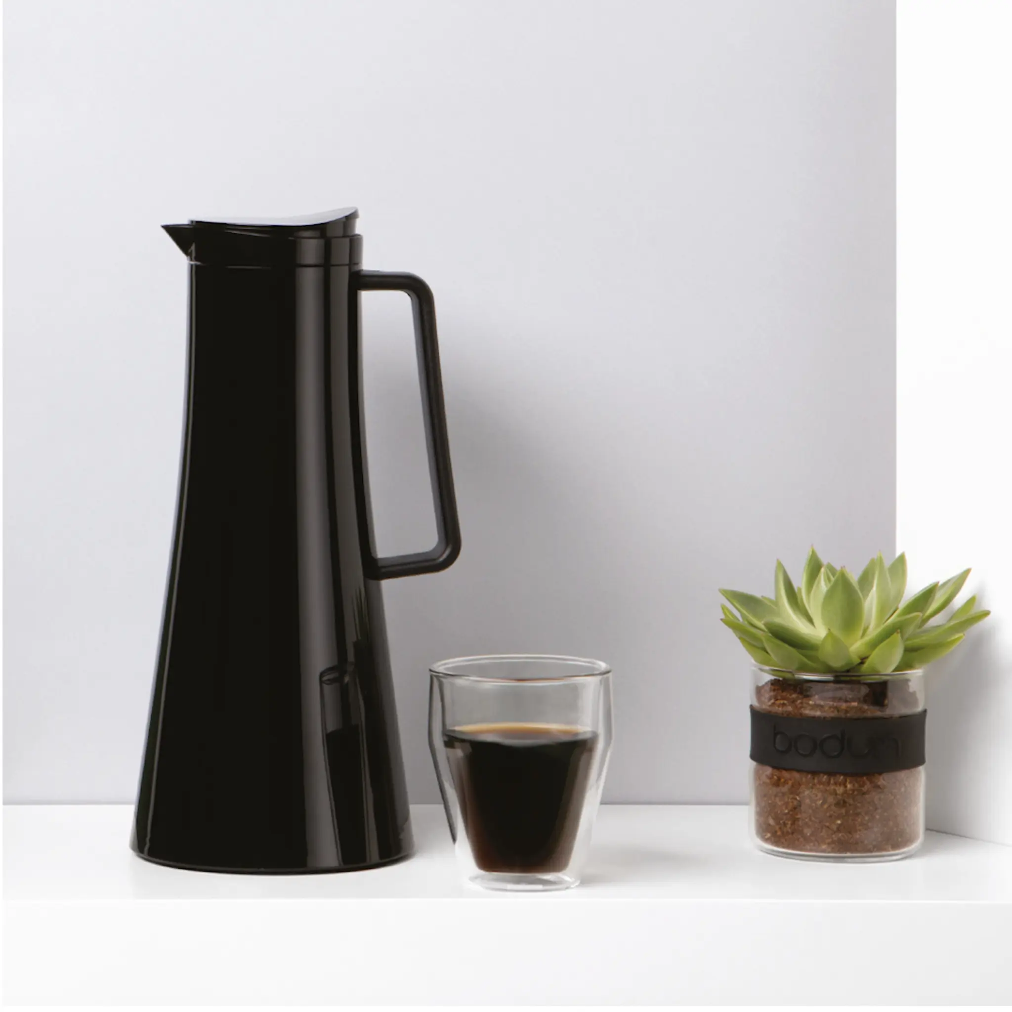 Bodum Bistro termokanne 1,1L svart