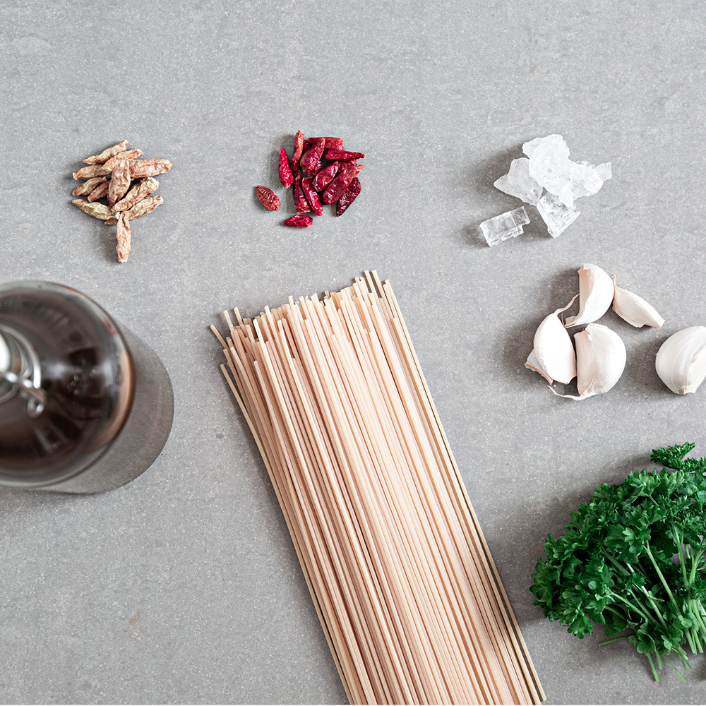 Rivsalt Pastasalt 019 glasburk 190 g