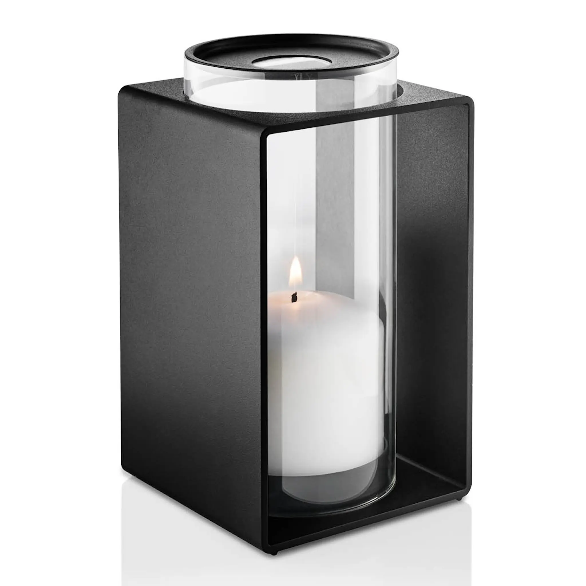 Eva Solo Glow lyslykt 18 cm svart