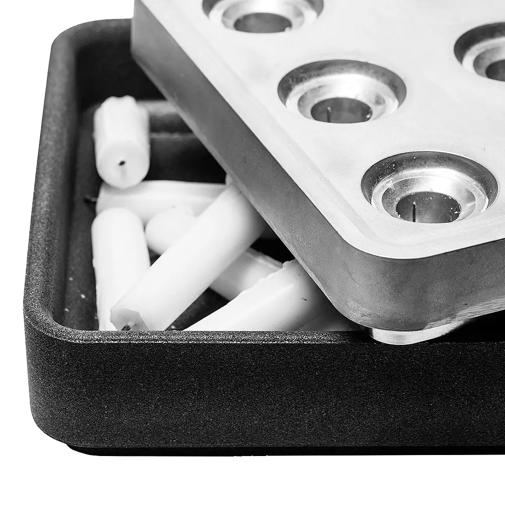 Stumpastaken Small Laatikko Musta