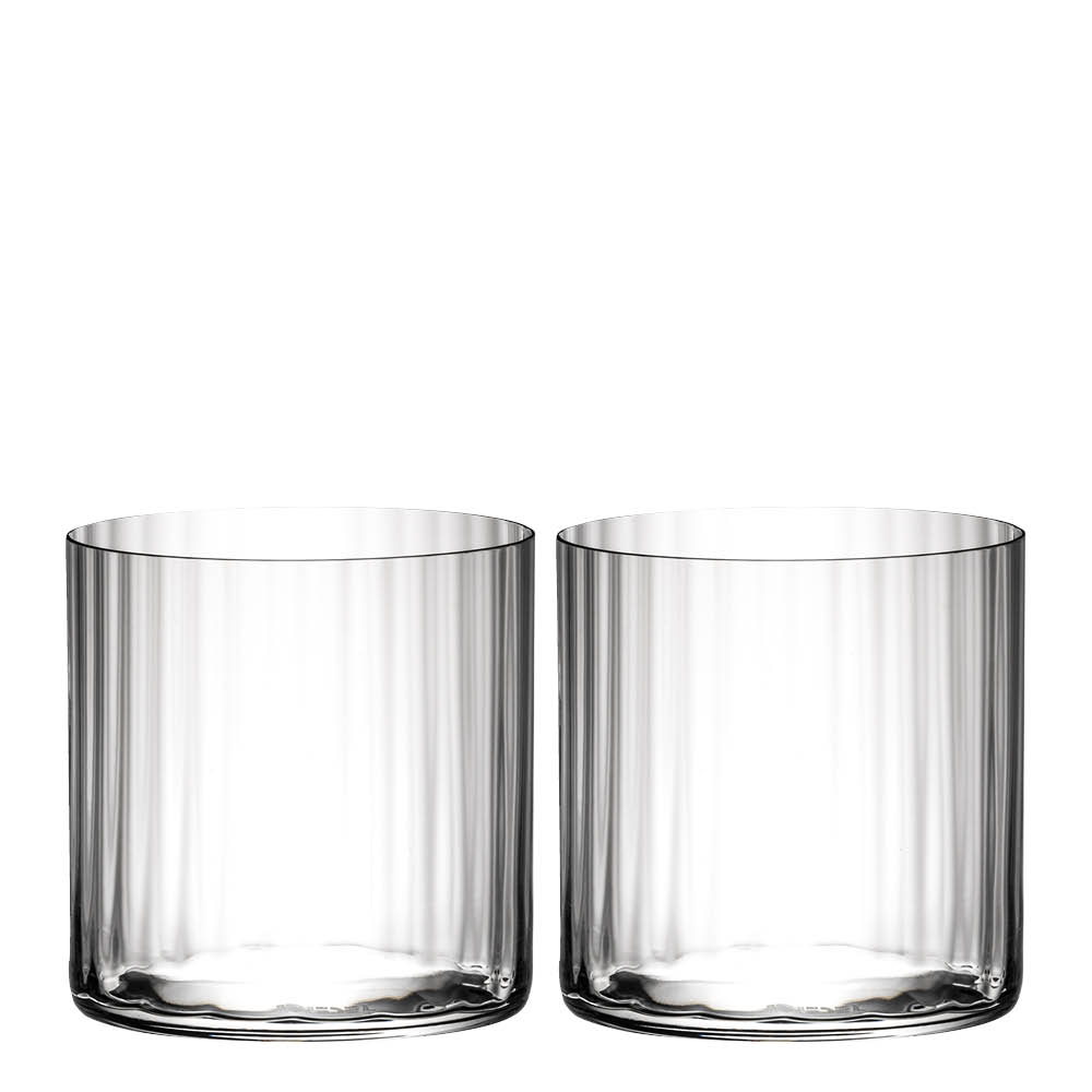 Riedel - O Wine vesilasi 33 cl 2 kpl Optic