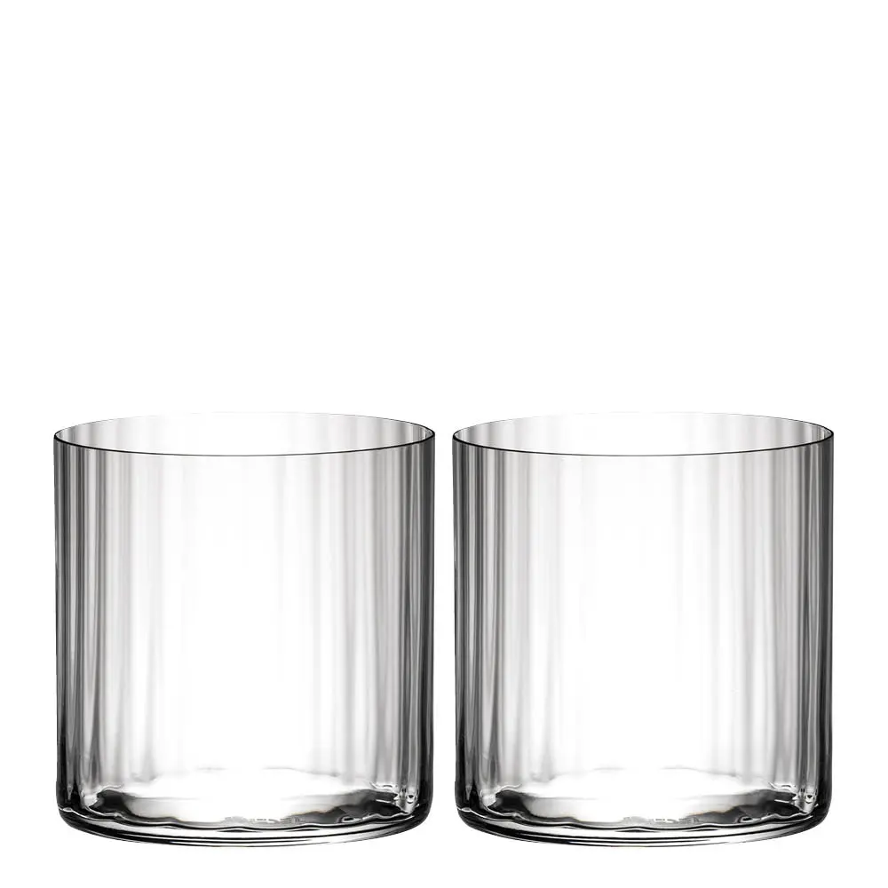O Wine vesilasi 33 cl 2 kpl Optic