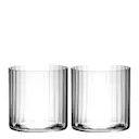 O Wine vattenglas 33 cl 2-pack Optic