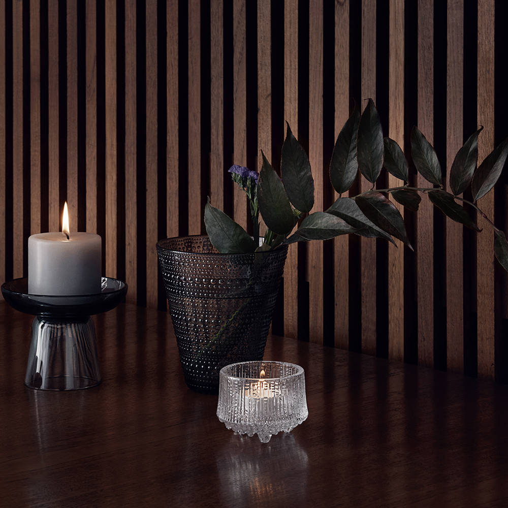 iittala Ultima Thule lyslykt 6,5 cm klar