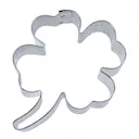 Pepparkaksform Fyrklöver 7 cm