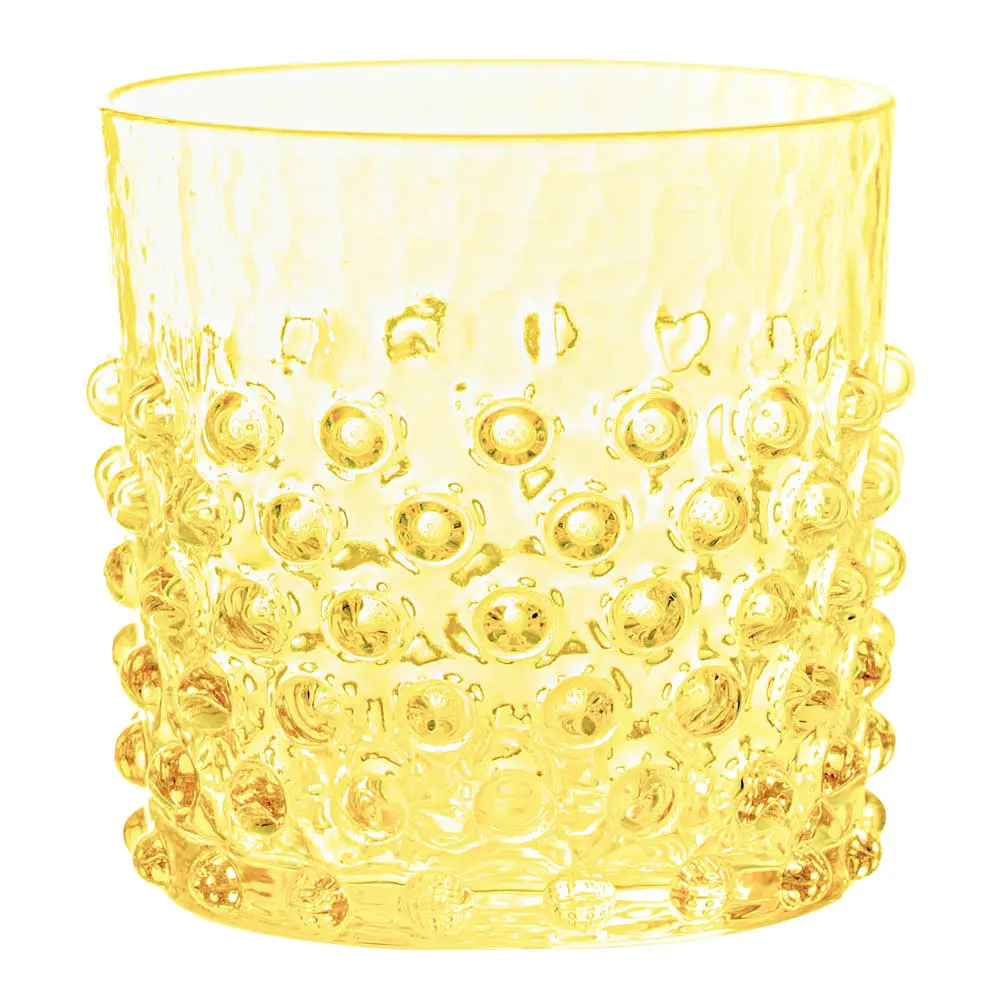 Hobnail vattenglas 15 cl