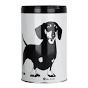 Åke förvaringslåda 17,5x10,5 cm svart/vit