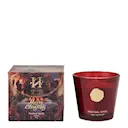 Vittoria doftljus festival spice 9 cm röd