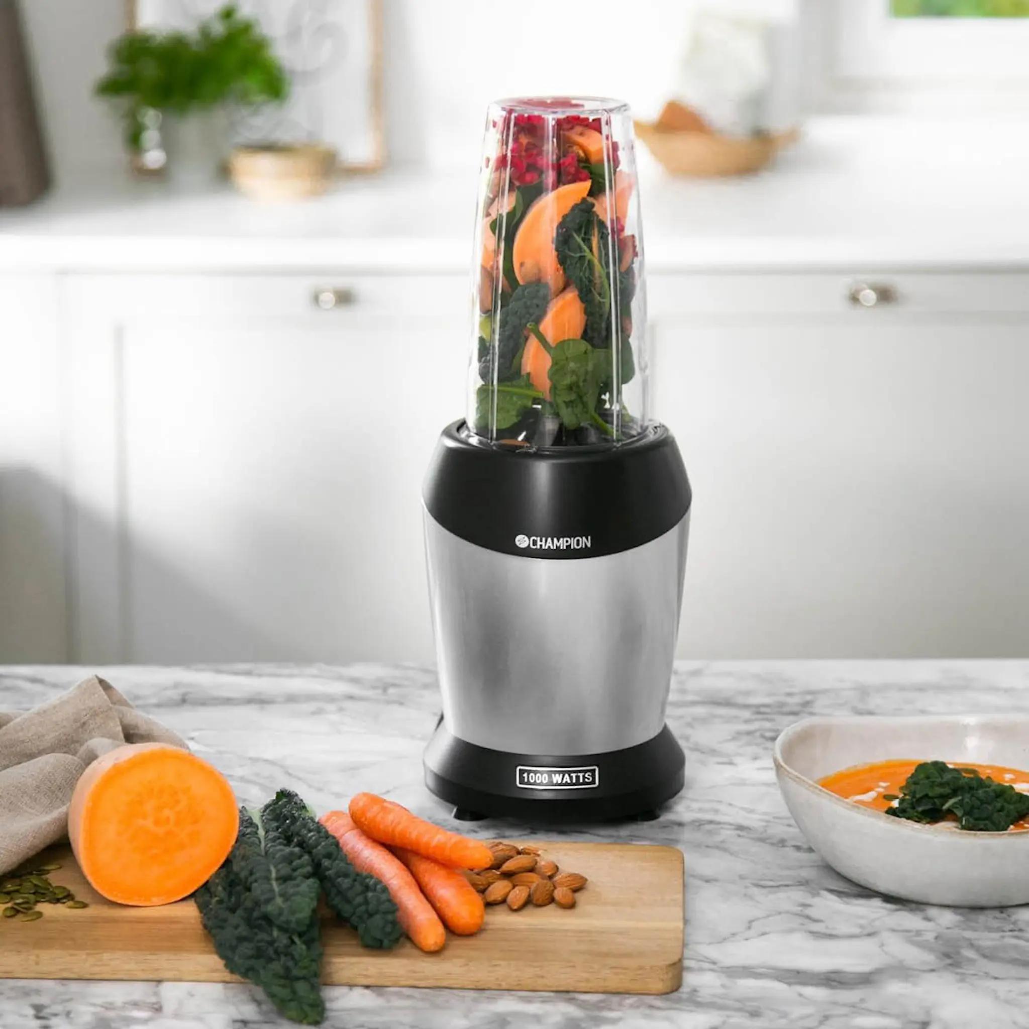 CHAMPION Nutrition Blender 1000W