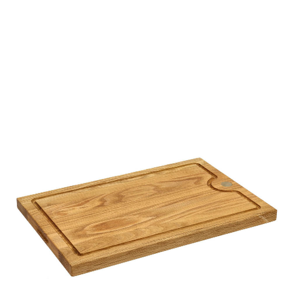Pillivuyt Gourmet Douron skjærebrett 46x30 cm eik