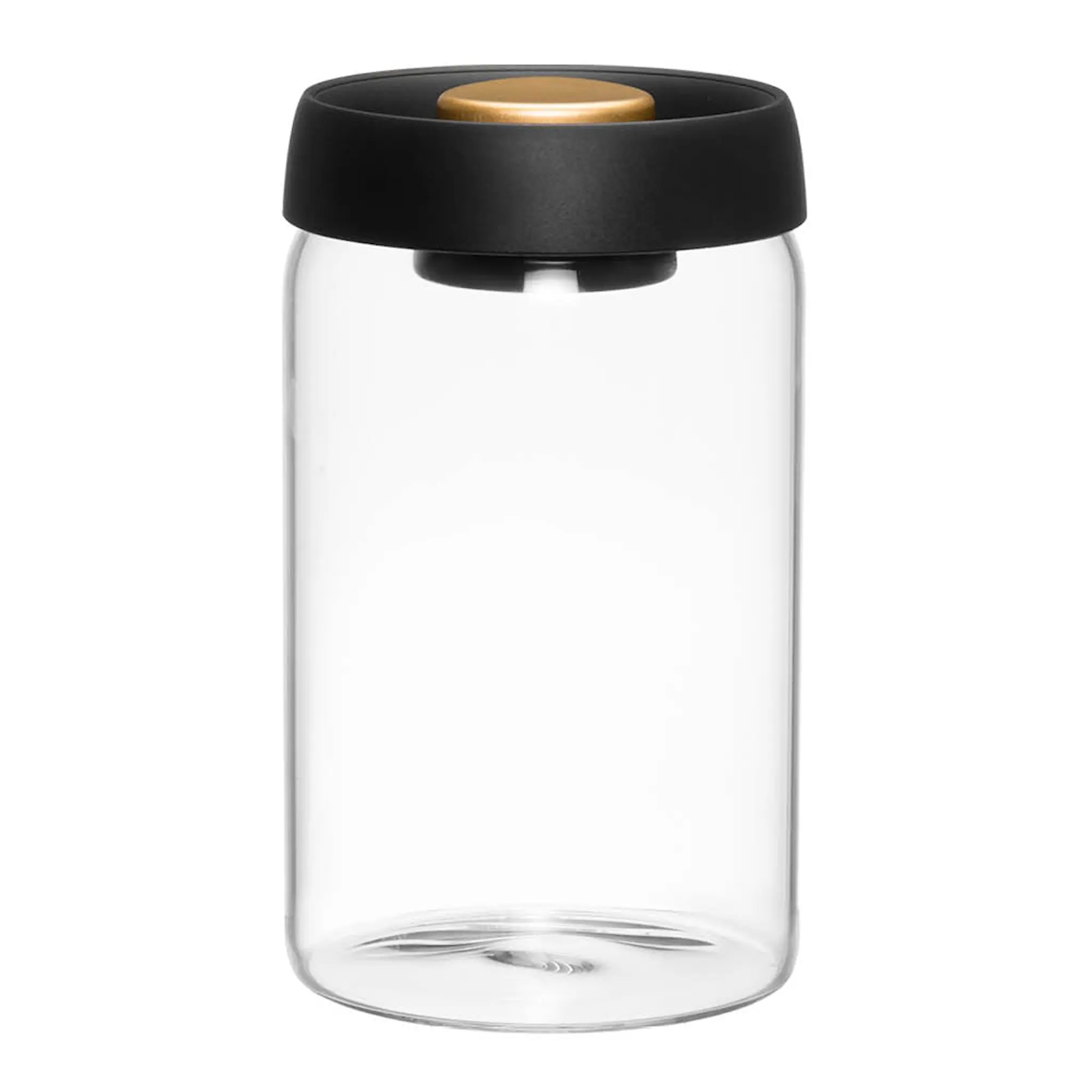 Maku Kitchen Life Glasburk med vakuumlock 1,2 L