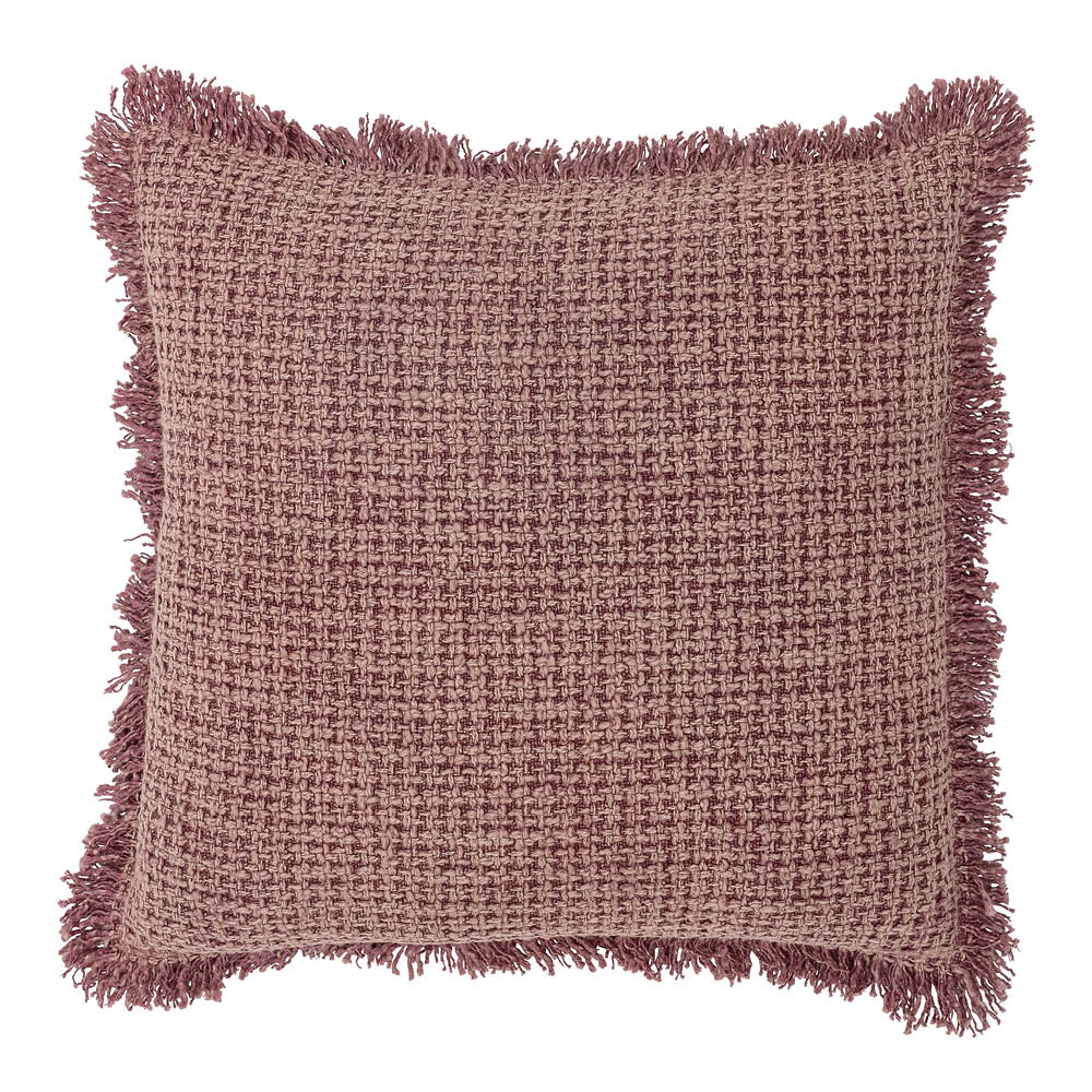 Bloomingville Pute Delva 45x45 cm rosa