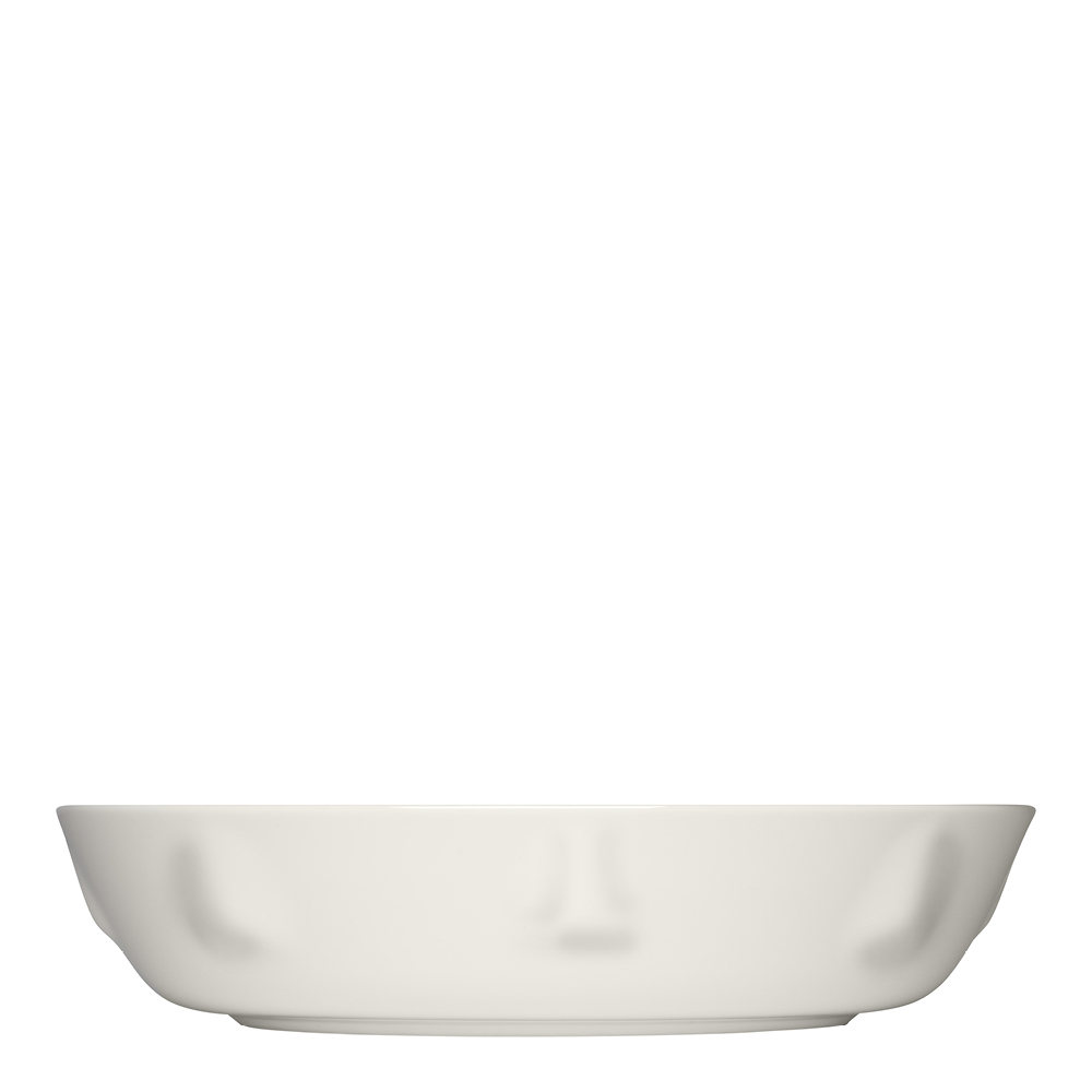 iittala - Solare Syvä Lautanen 22 cm Valkoinen