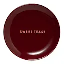 Table Talk tallrik SWEET TEASE 16 cm vinröd