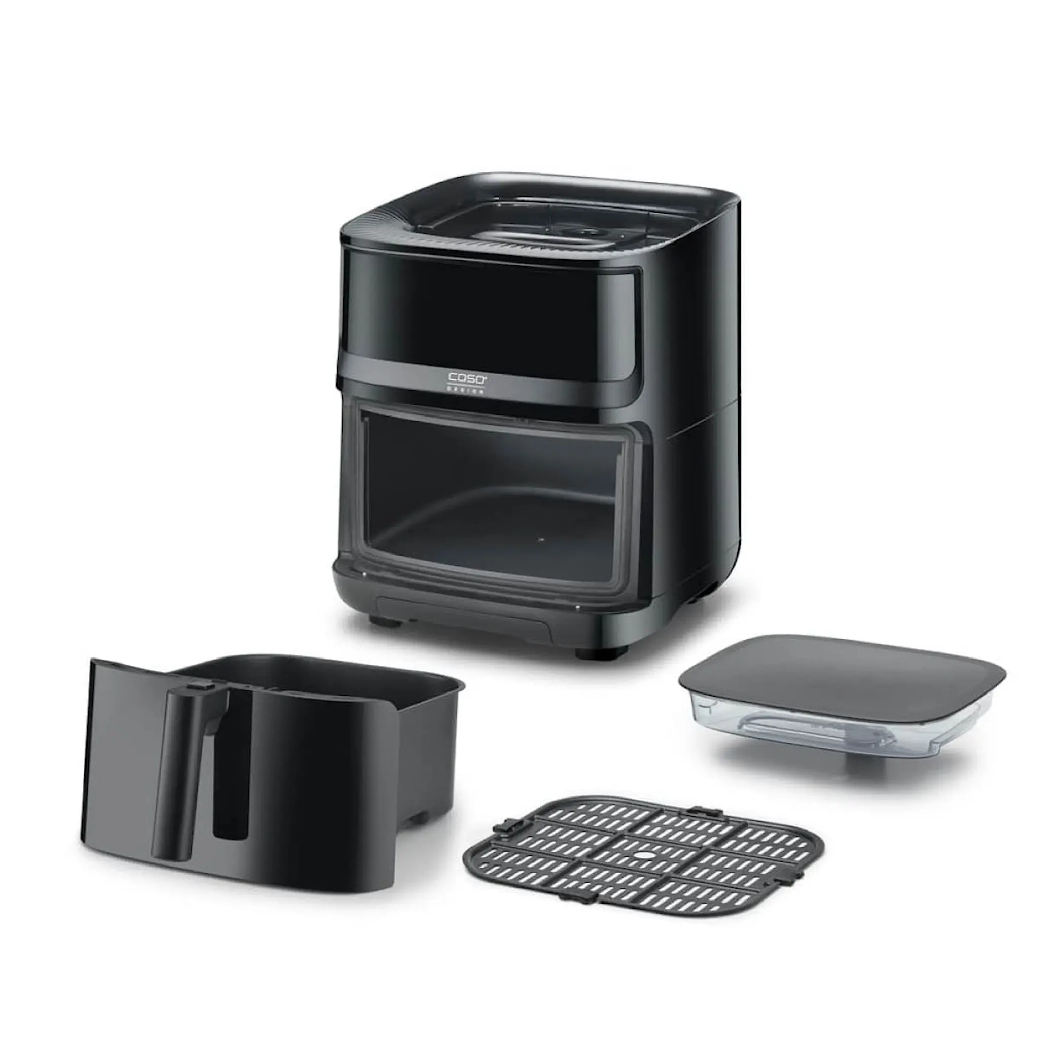 Caso Airfry Steam 700 airfryer 7L svart