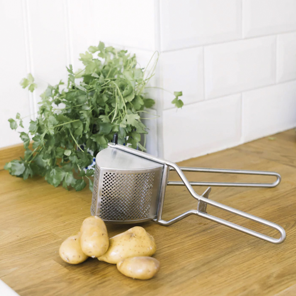 Dorre Poppy Potatispress Rostfritt Stål