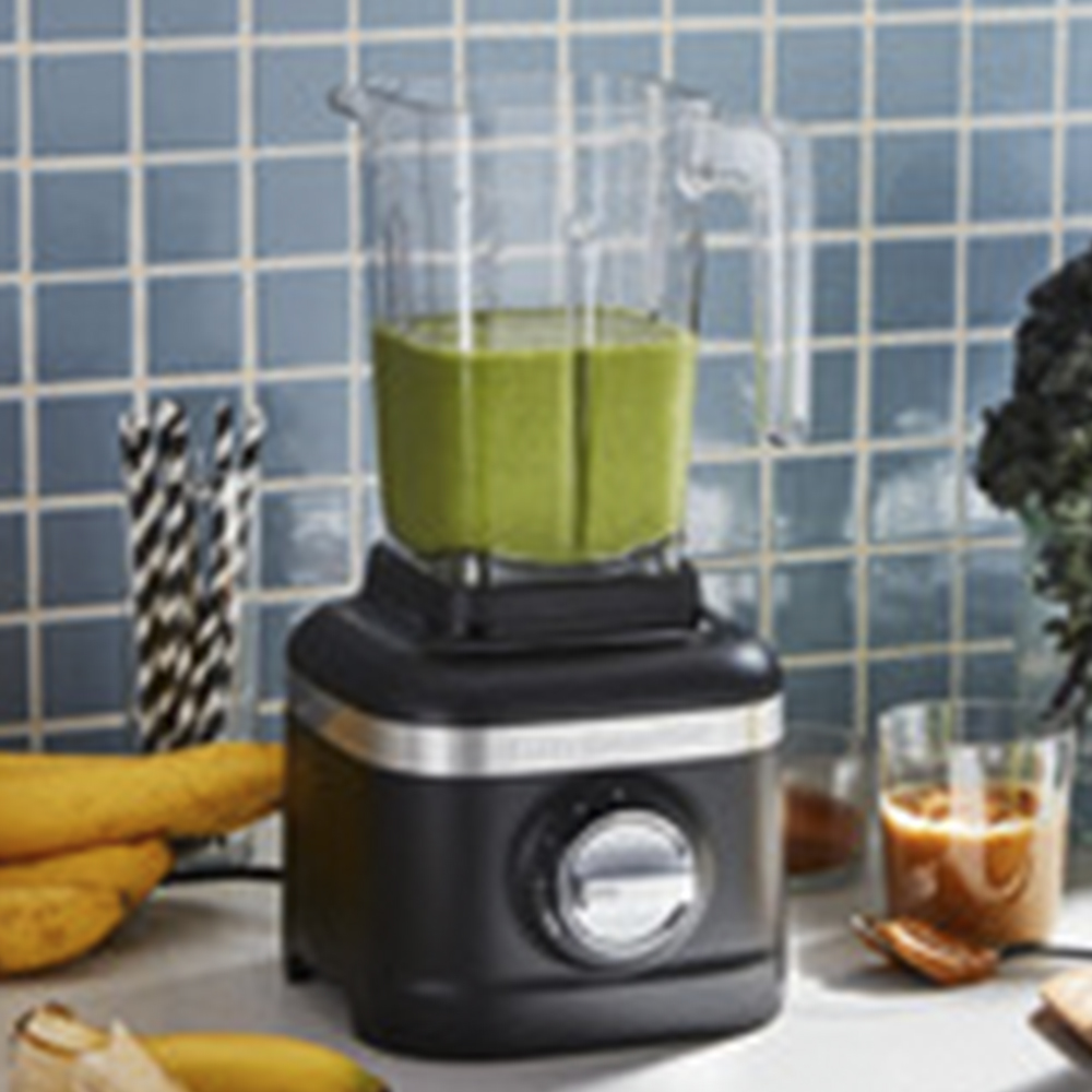KitchenAid Blender 5KSB1325EBM 1,4L matte black