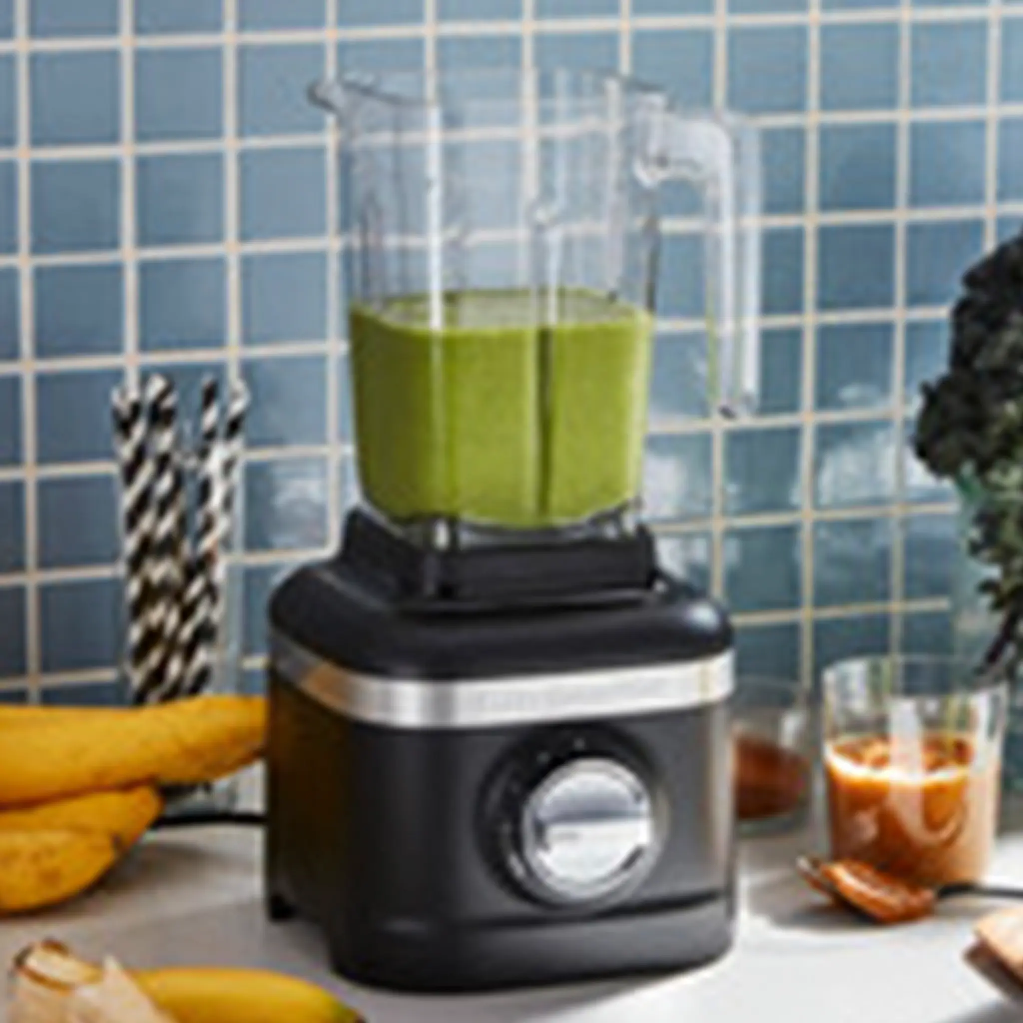 KitchenAid Blender 5KSB1325EBM 1,4L matte black