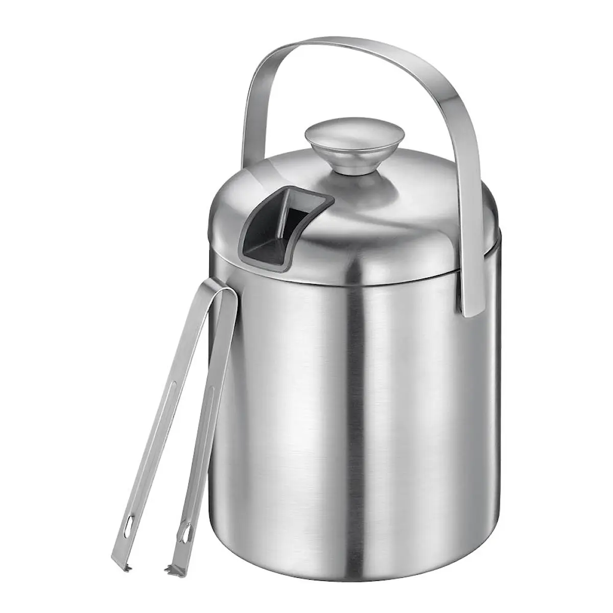 Cilio Freddo ishink med lock stål
