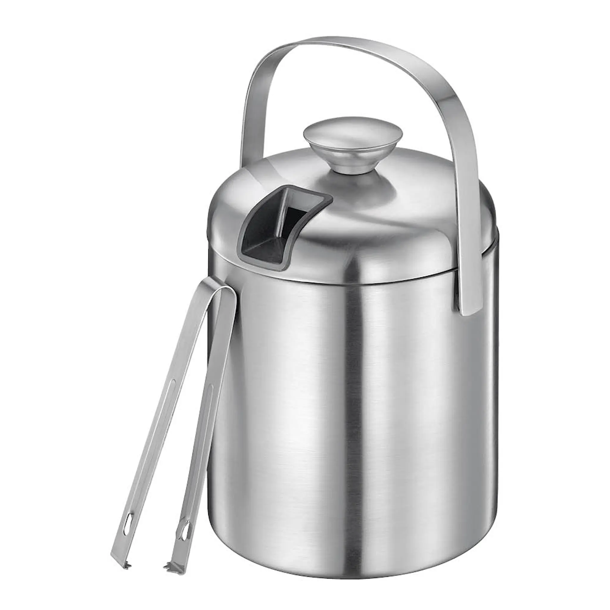 Cilio Freddo ishink med lock stål