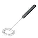 Spiralvisp 30,5 cm Grå