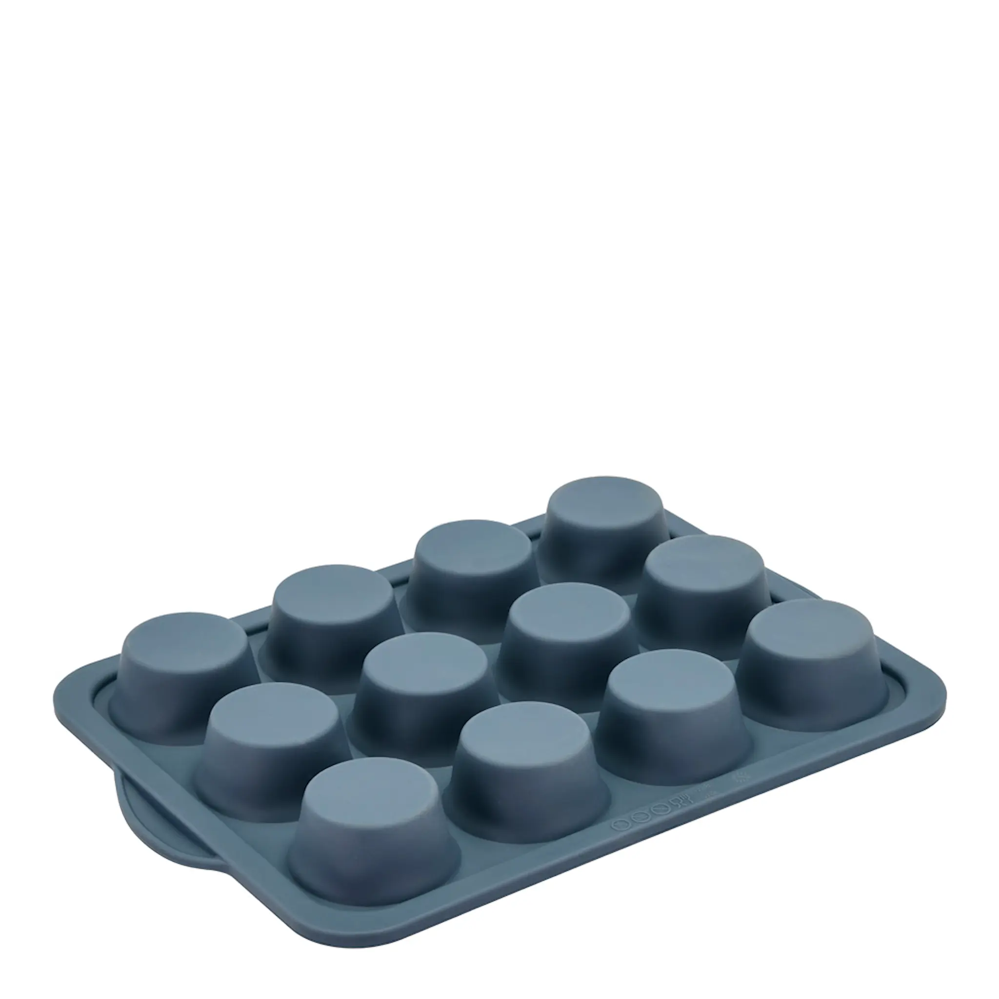 Tareq Taylor Muffinsform Pecan för 12 muffins 33x24 cm Indigo
