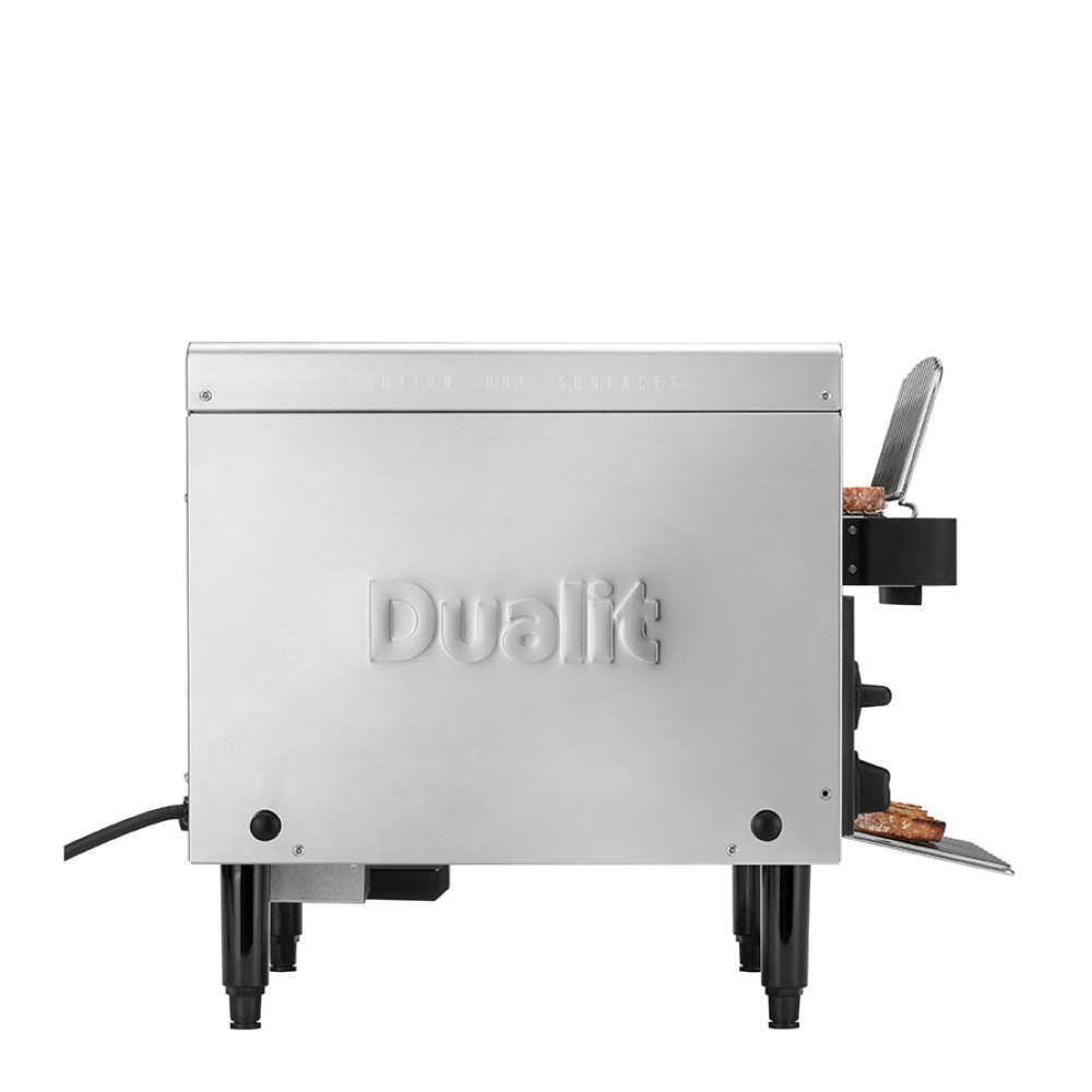 Dualit Conveyor Brödrost Svart
