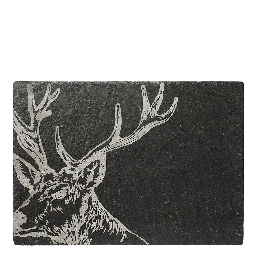 Juustotarjotin Hirvi