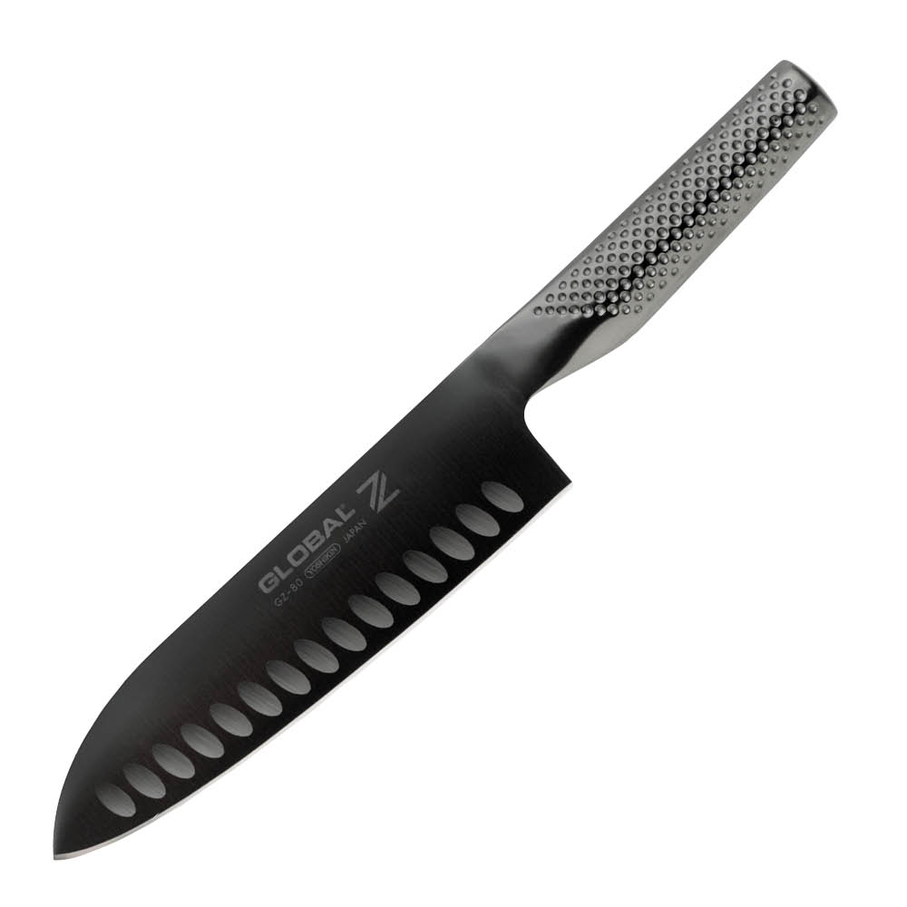 Global Global Z GZ-80 santokukniv 18 cm olivslipad