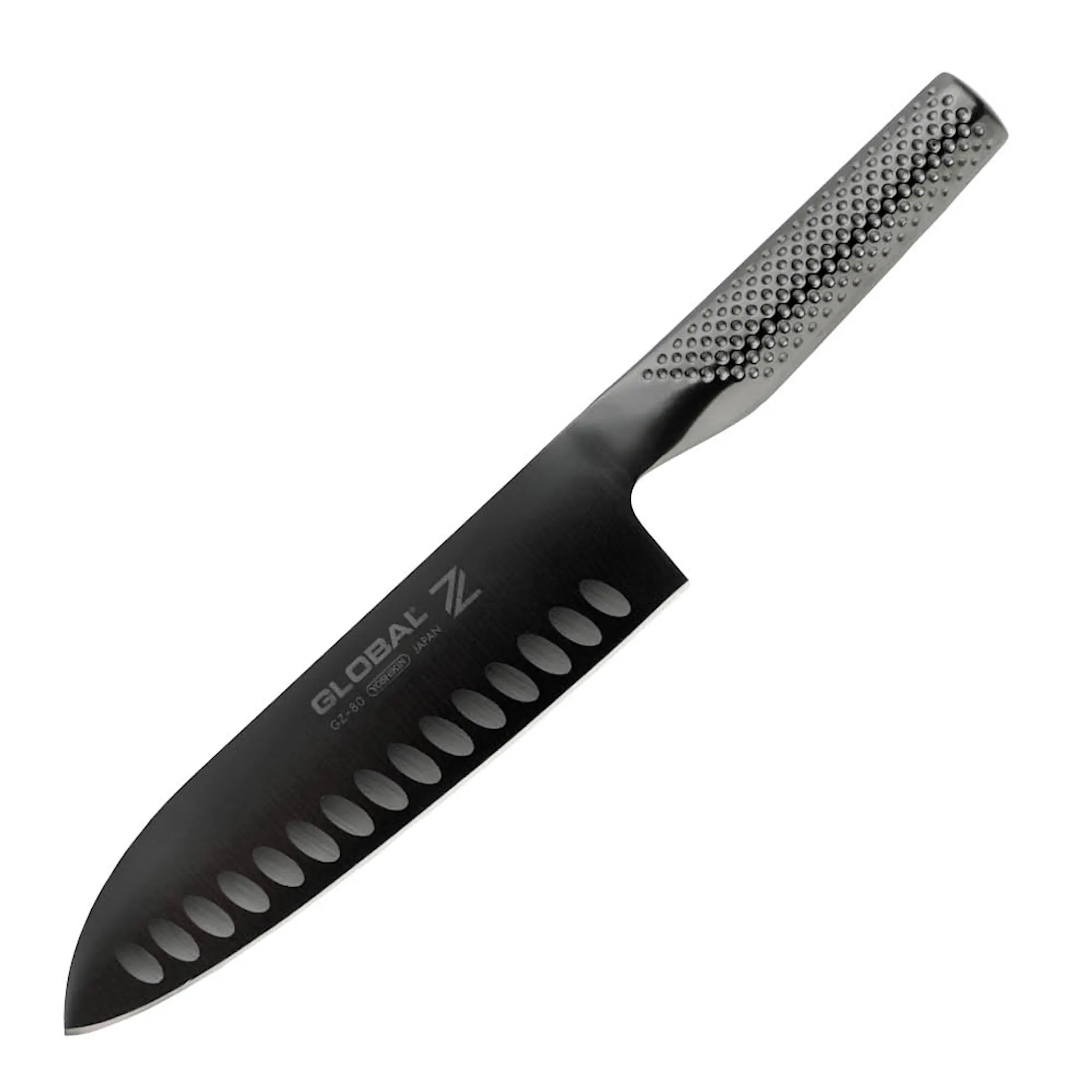 Global Global Z GZ-80 santokukniv 18 cm olivslipad