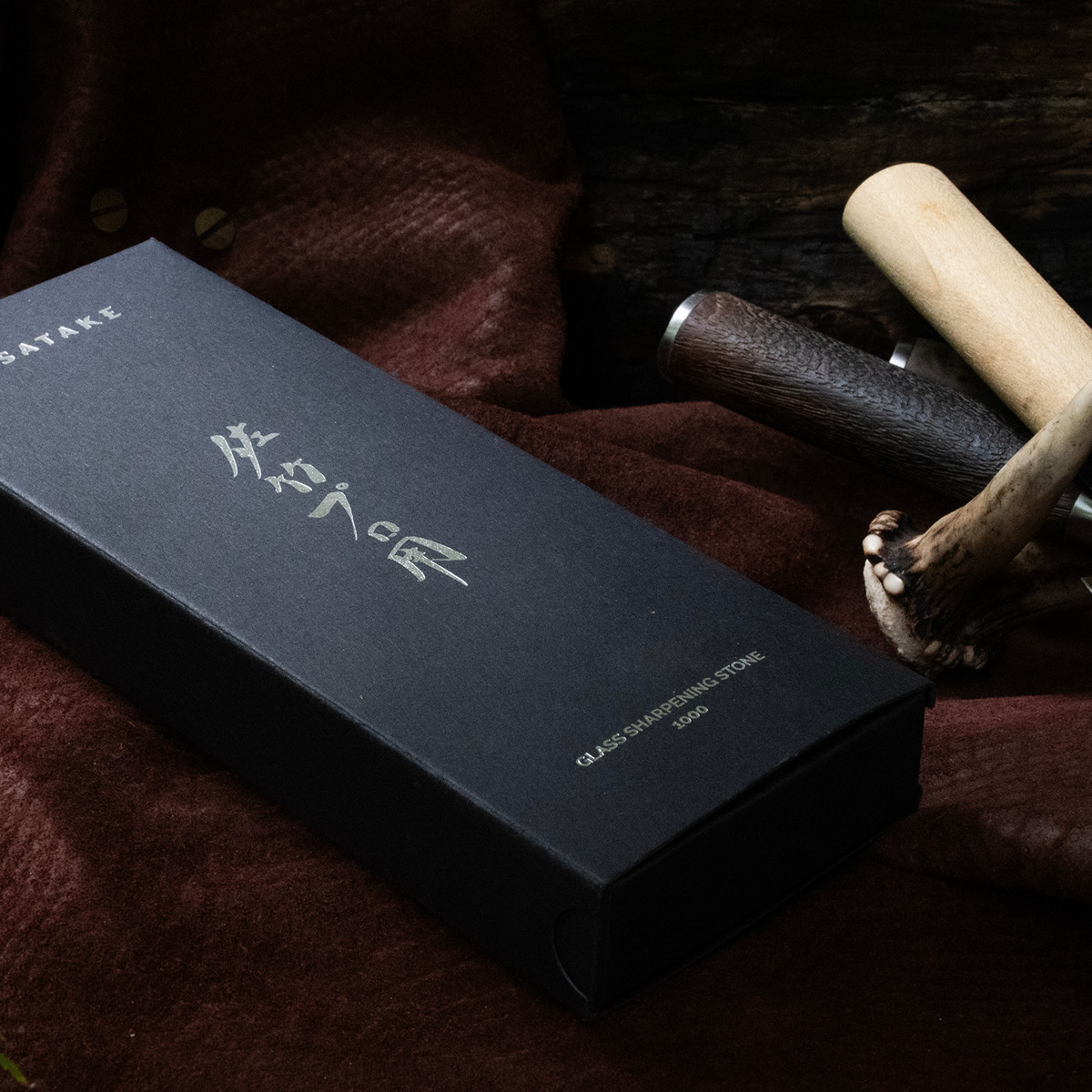 Satake Splash & Go Veitsenteroitin 1000 grit