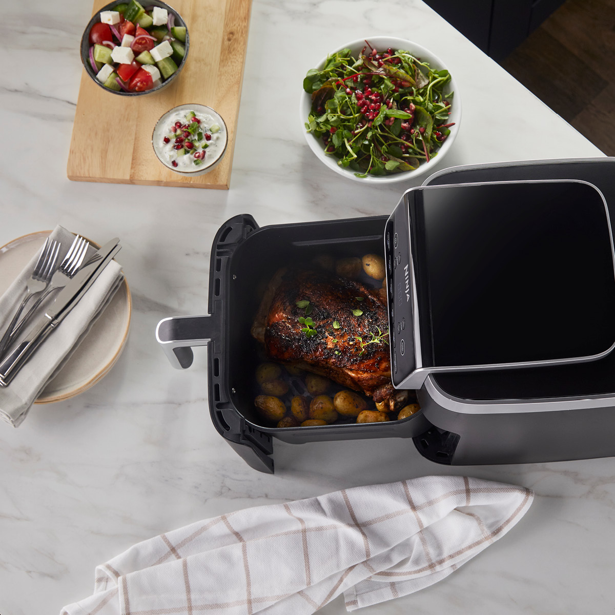 Ninja Airfryer max pro 6,2L AF180EU