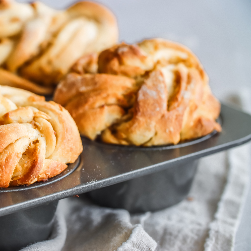 MasterClass Muffinsform for 12 muffins 35 cm x 27 cm