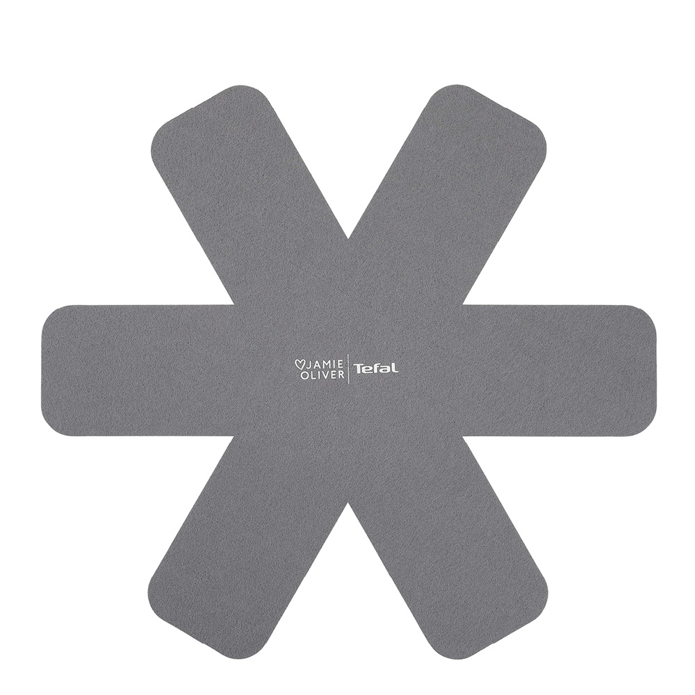 Jamie Oliver Tefal Enjoy stekpanna 2 delar 24+28 cm keramisk beläggning