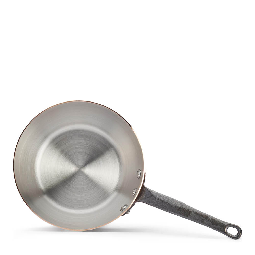 de Buyer Prima Matera Sauteuse 1,7 L 20 cm Koppar/Gjutjärn