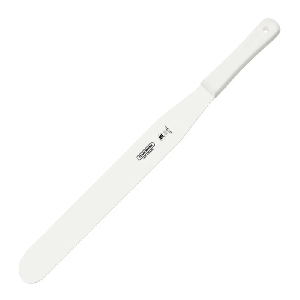 Professional Master spatel 19 cm hvit