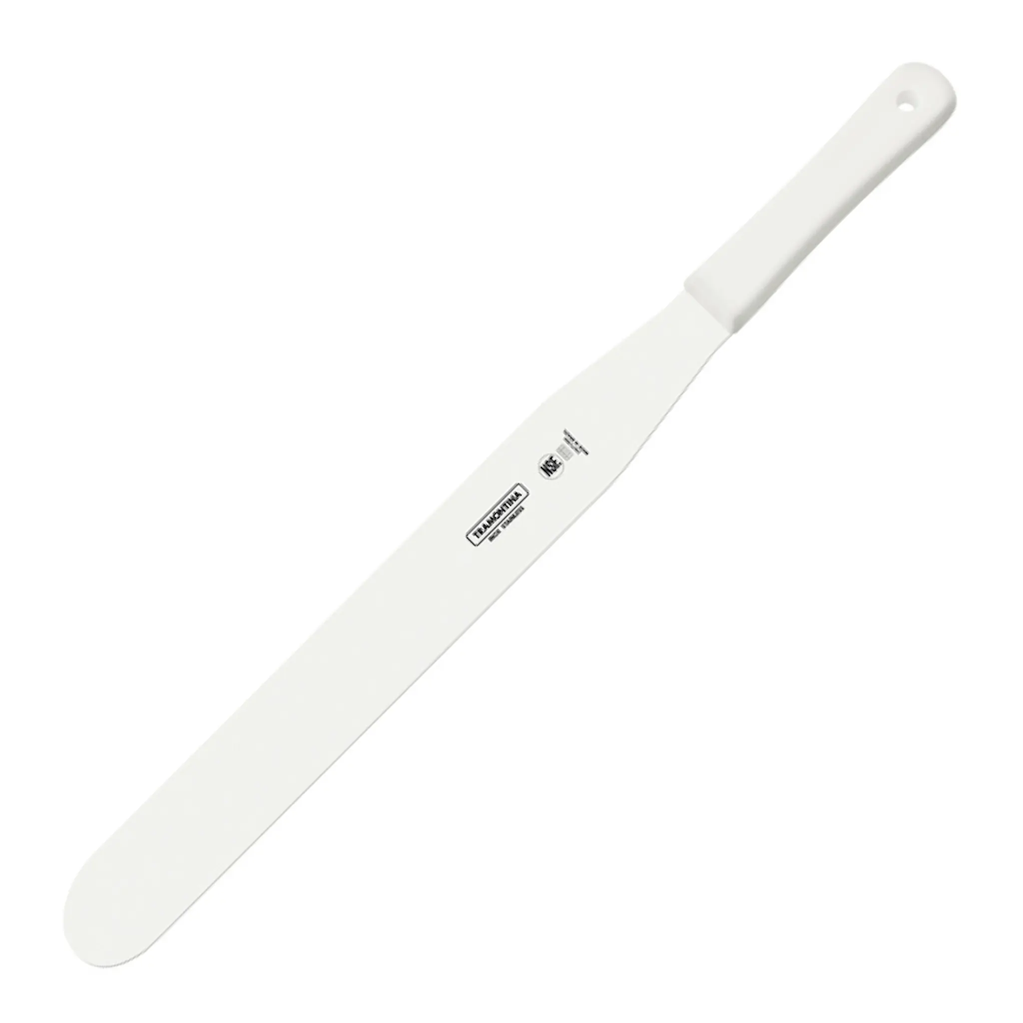 Tramontina Professional Master spatel 19 cm hvit