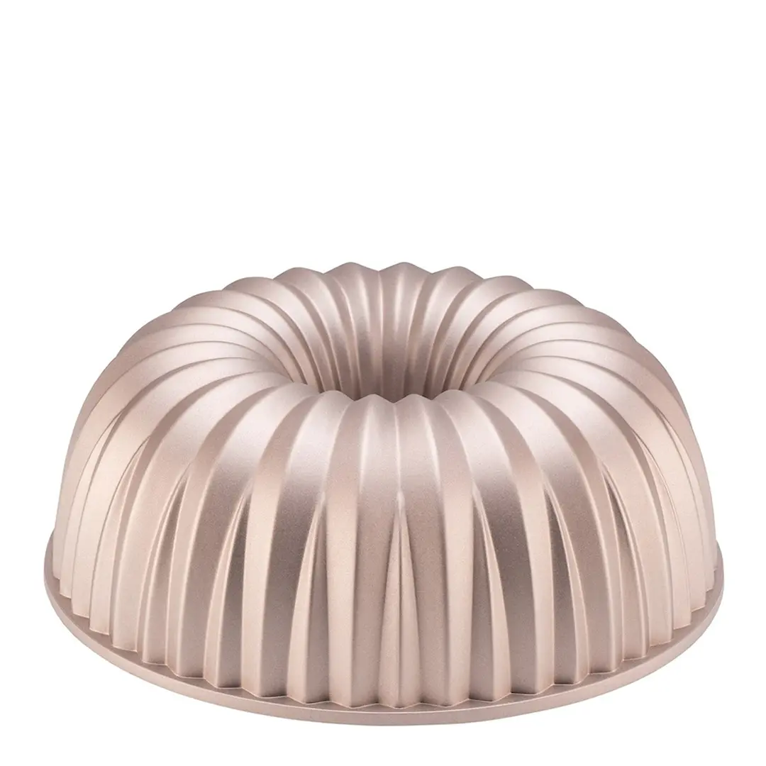 Heirol Premium Sockerkaksform Vattenfall 24 5 Cm 2 5 L Ros guld Cervera heirol-premium-sockerkaksform-vattenfall-24-5-cm-2-5-l-ros-guld-cervera