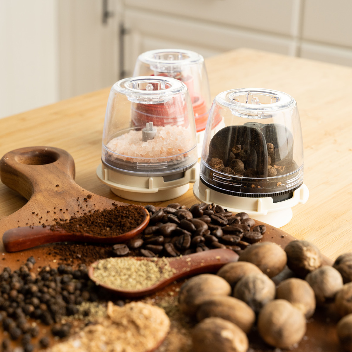 FinaMill FinaPod beholder rivjern