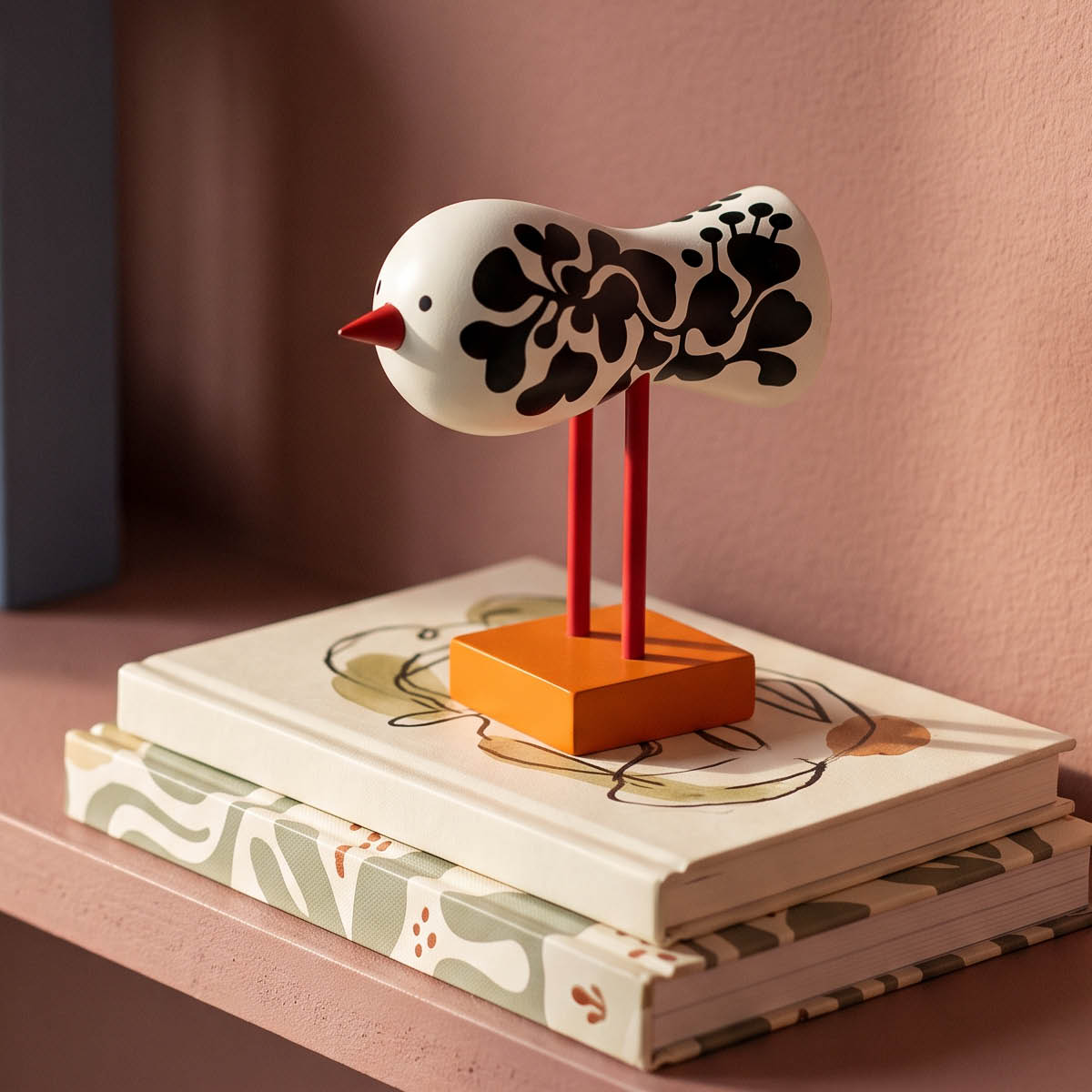 Design House Stockholm Lisa Larson Birds 1967 Mini Nr.3