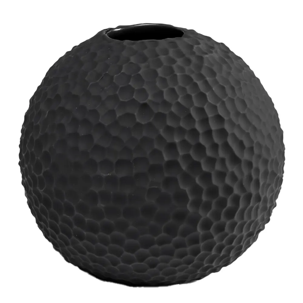 Kaia Maljakko 25 cm Musta